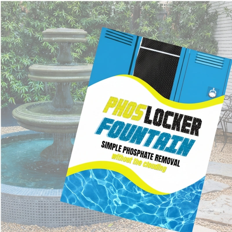 PhosLocker Fountain