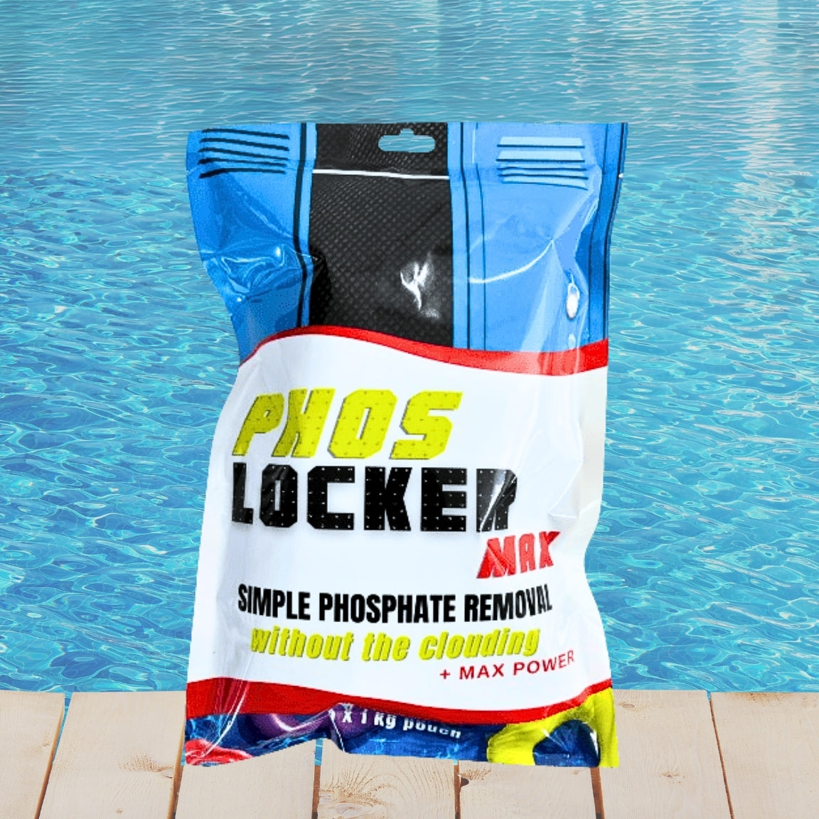 PhosLocker Max