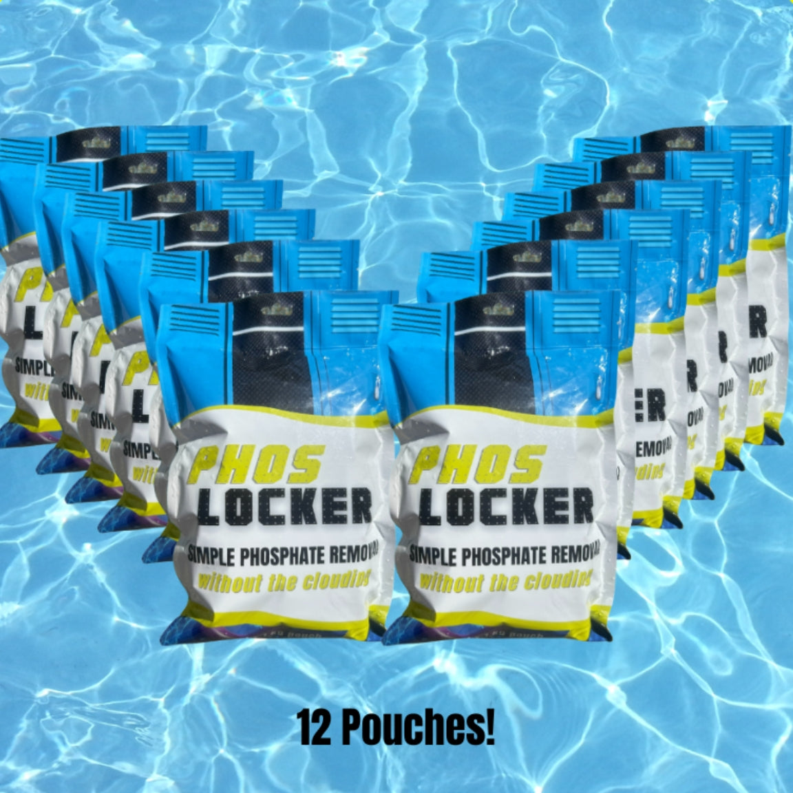 PhosLocker Case