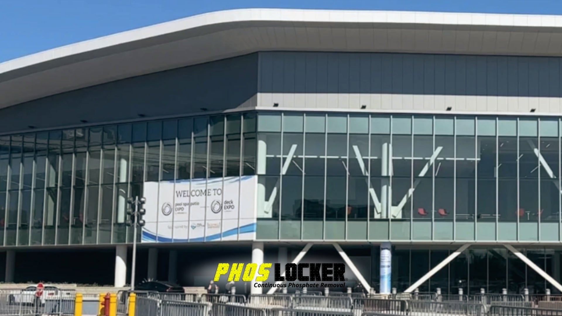 PhosLocker Back at International Pool | Spa | Patio Expo 2025: A New Take on Pool Phosphate Removers
