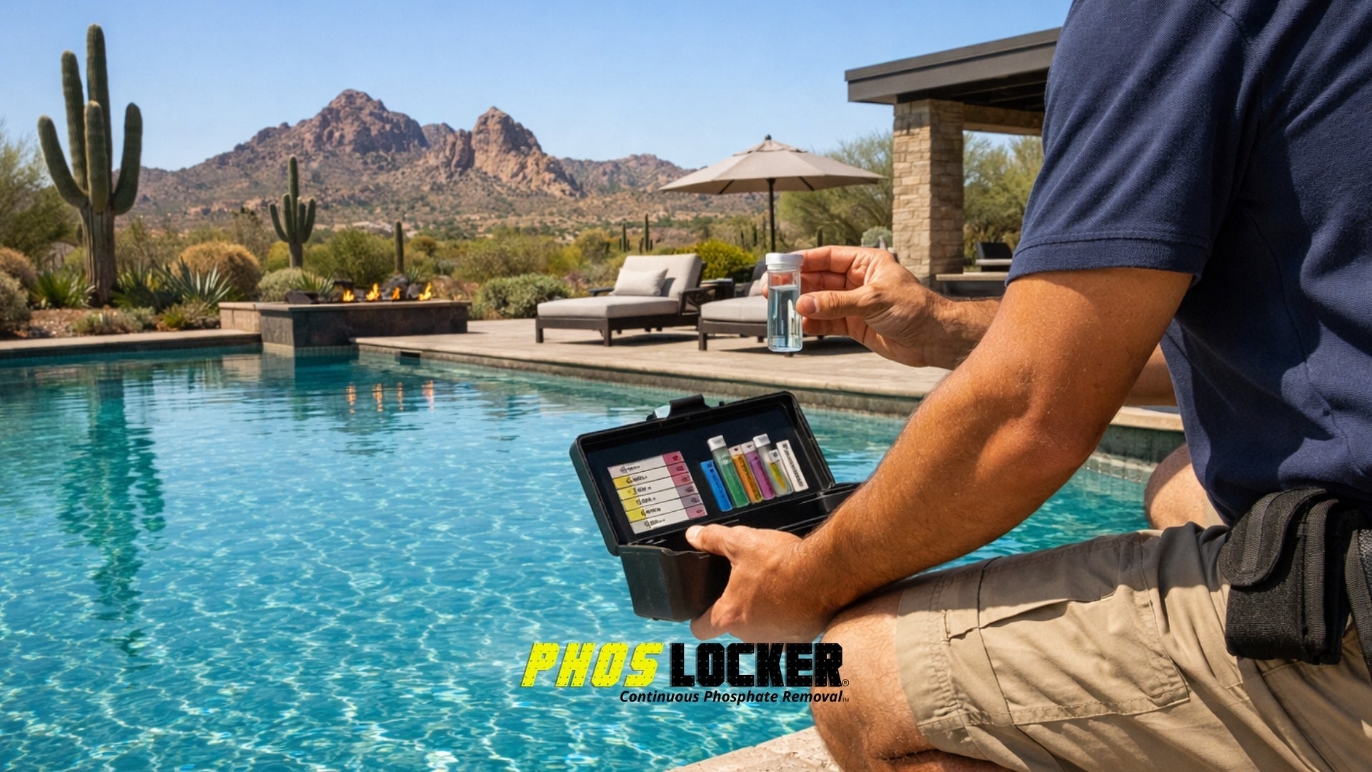 The Complete Guide to Pool Phosphates: What They Are & Why They Matter