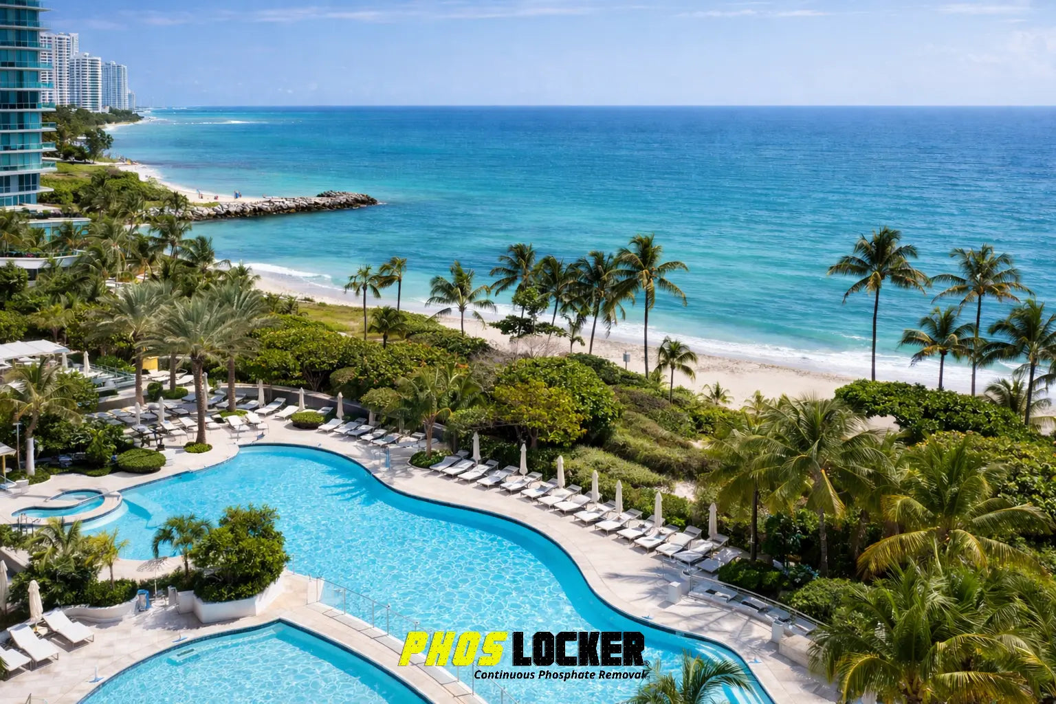 Miami Pool Maintenance Costs: How Phosphate Control Saves Money