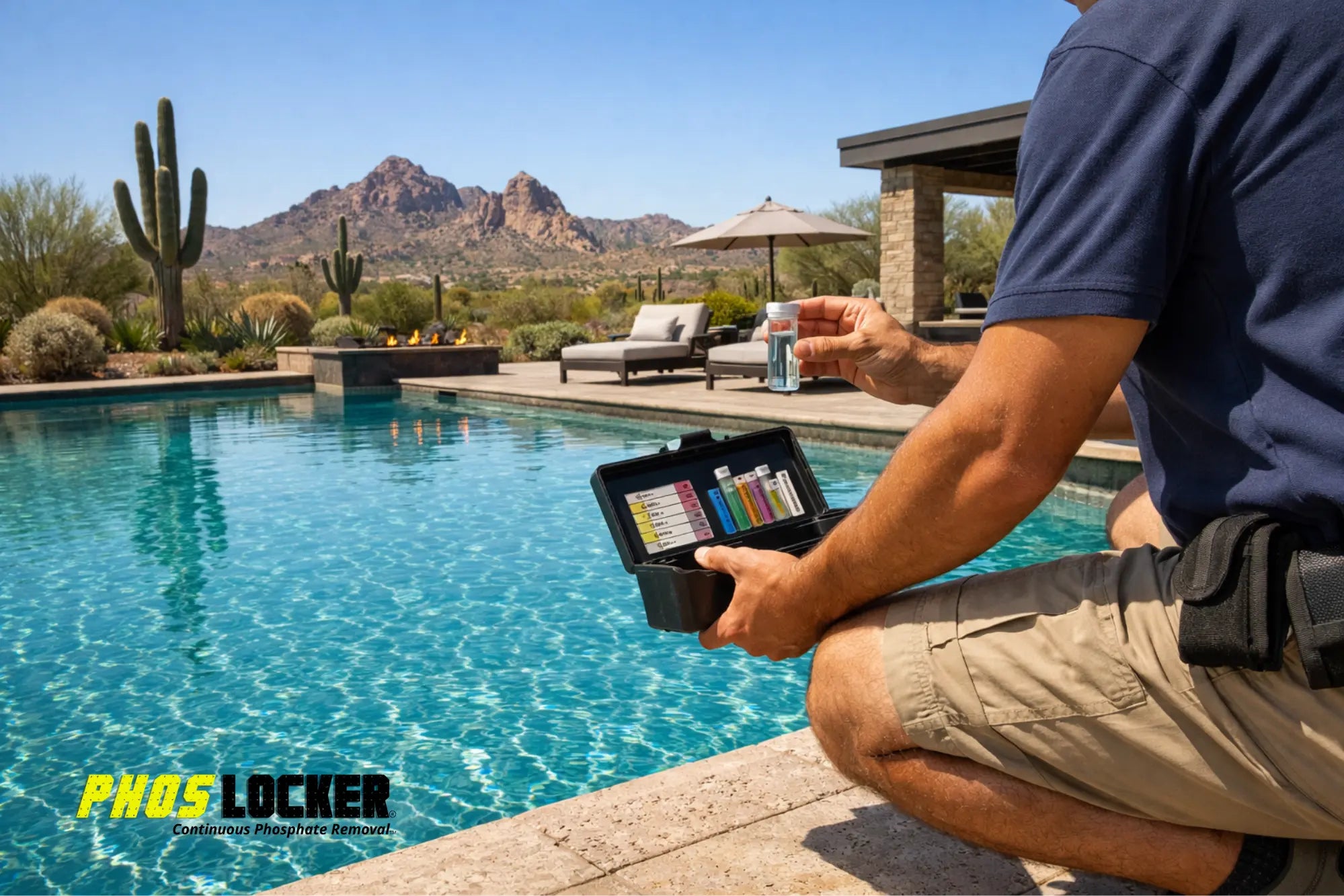 The Complete Guide to Pool Phosphates: What They Are & Why They Matter
