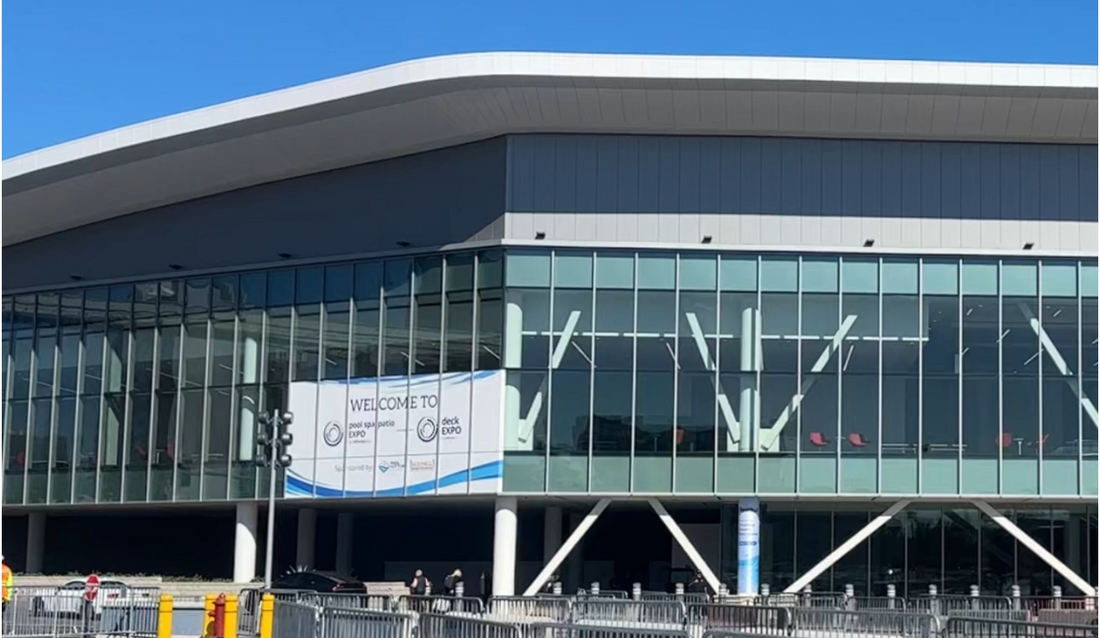 PhosLocker Back at International Pool | Spa | Patio Expo 2025: A New Take on Pool Phosphate Removers