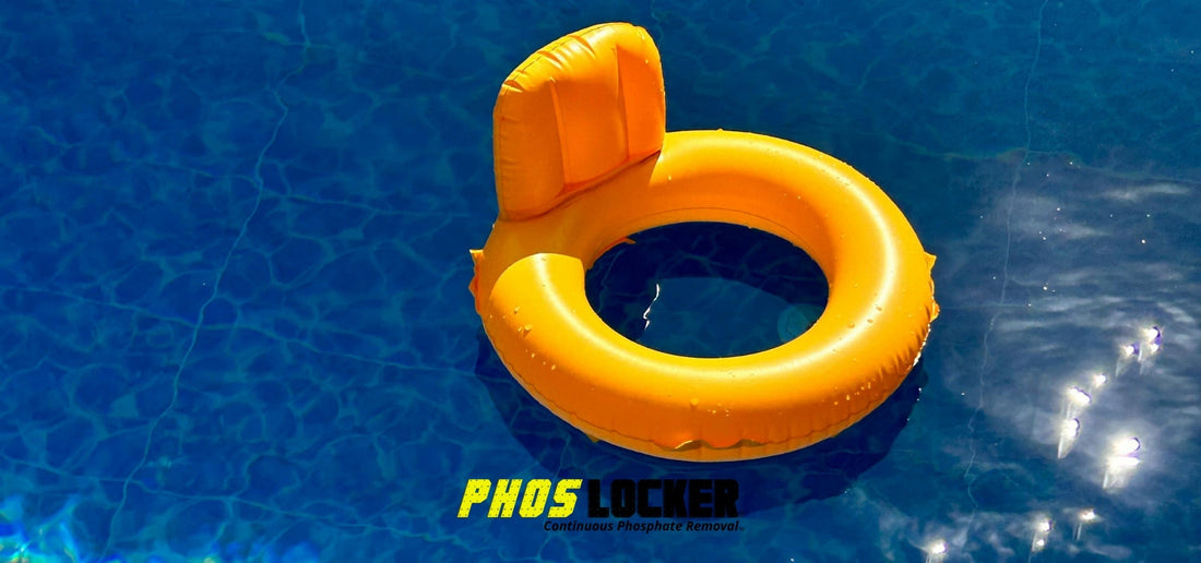 How to Remove Phosphates From Pool Water Before Summer Hits