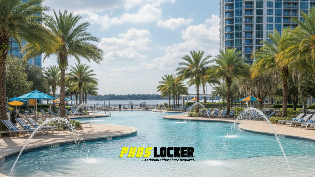 Why Jacksonville Pools Need Year Round Maintenance