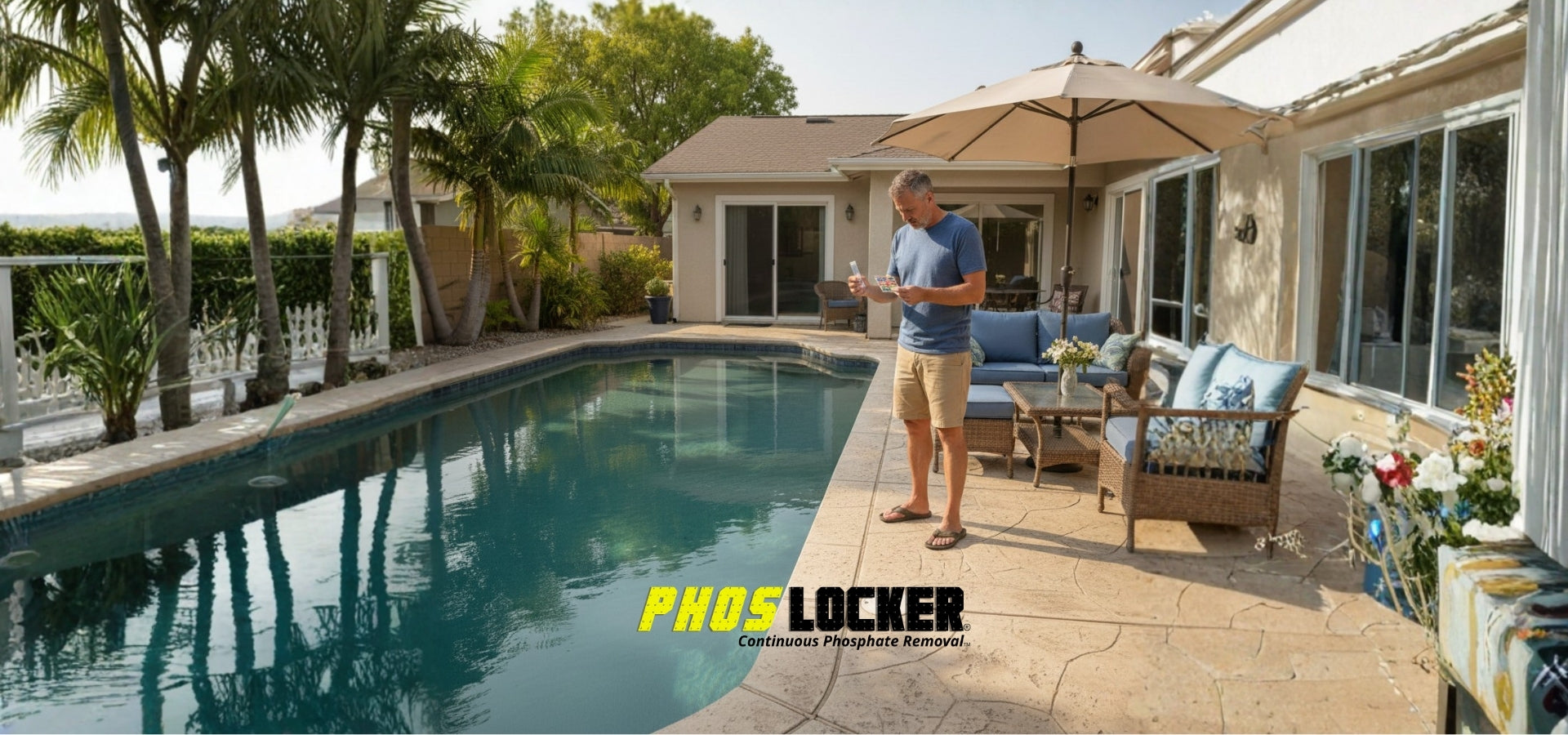 Why Is My Pool Not Holding Chlorine?