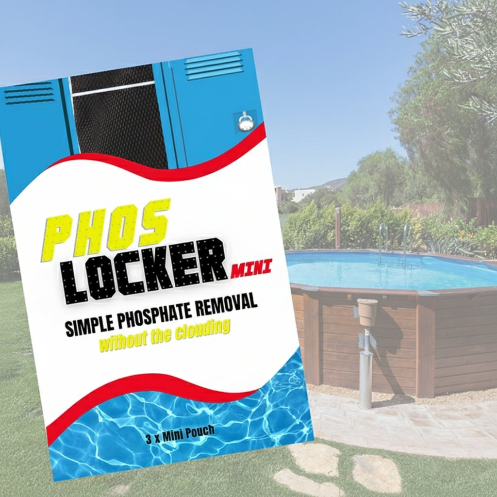 PhosLocker Mini 3 Pack