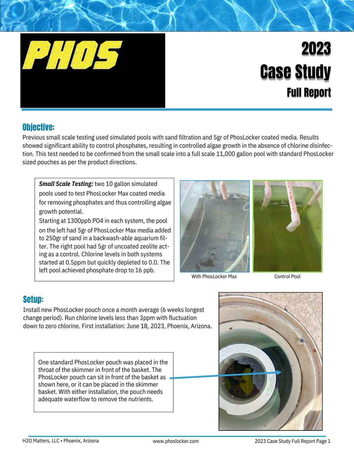 Case Study Slide