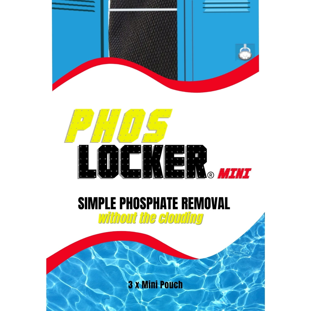 PhosLocker Mini 3 Pack