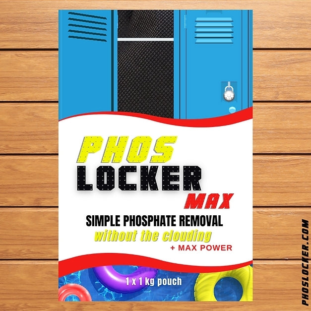 PhosLocker Max Case