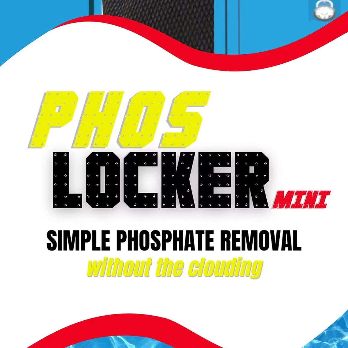 PhosLocker Mini 3 Pack Case (Pro Price)