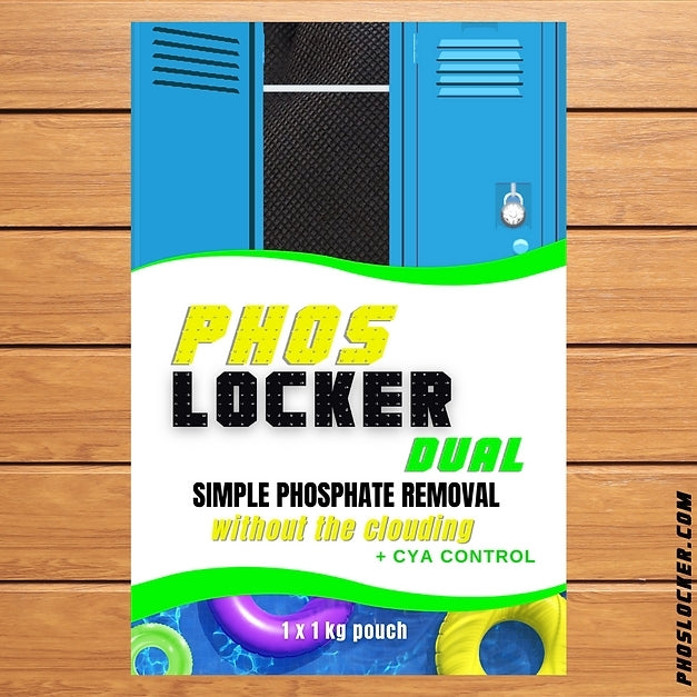 PhosLocker Dual Case