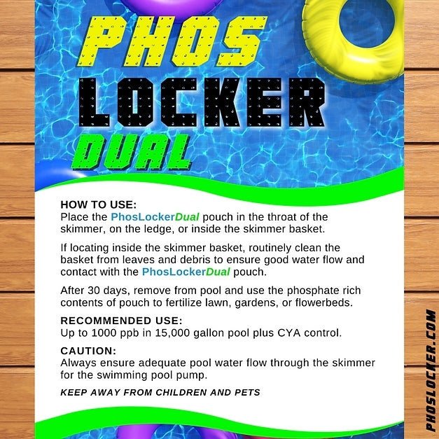 PhosLocker Dual Case
