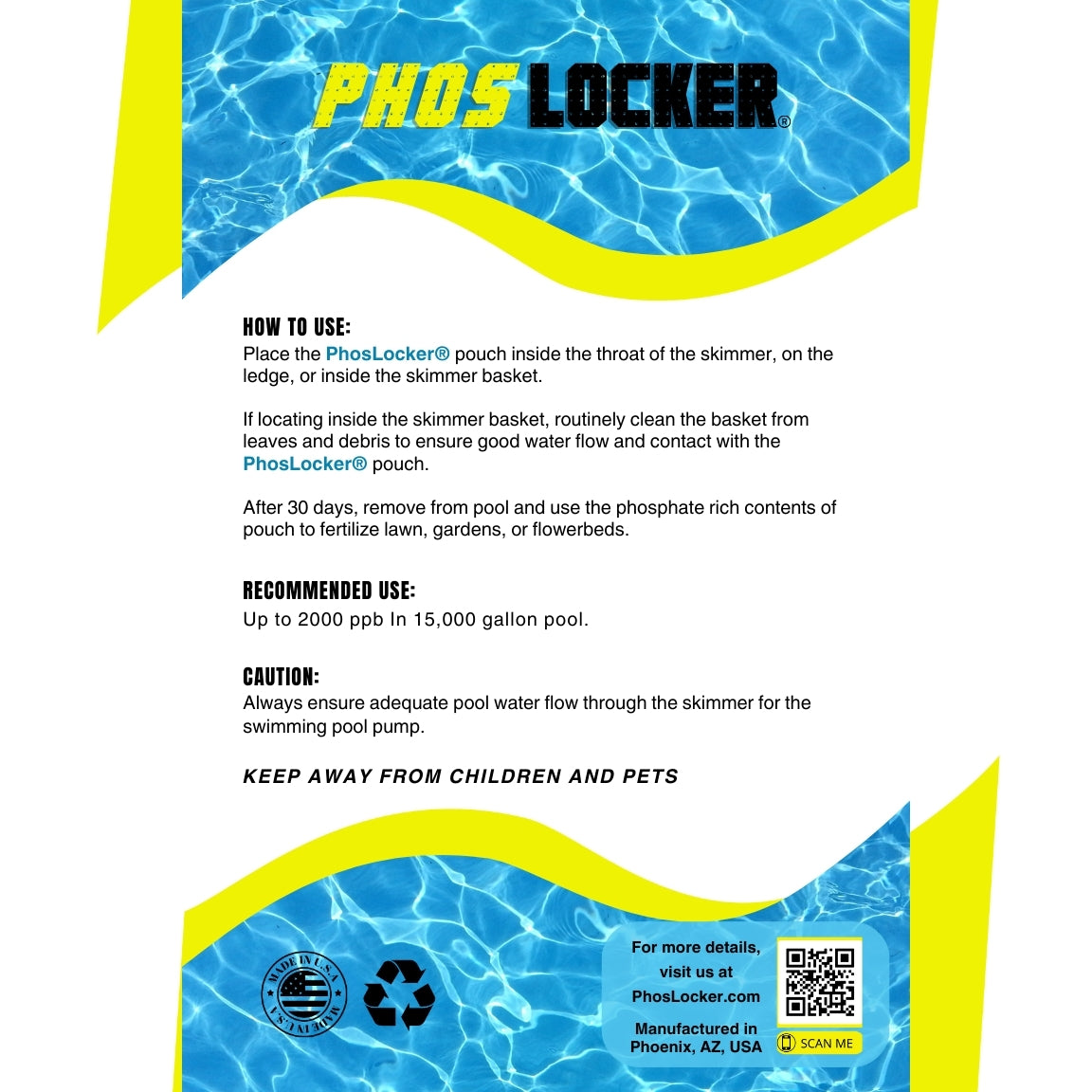 PhosLocker STANDARD
