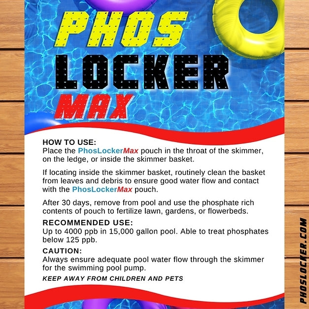 PhosLocker Max Case