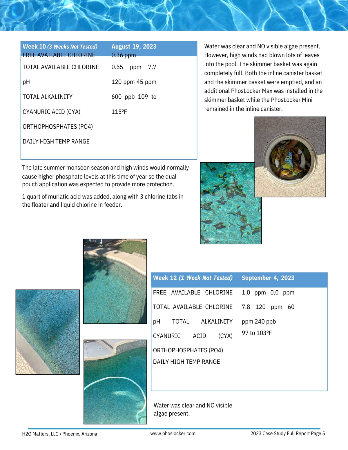 Case Study Slide