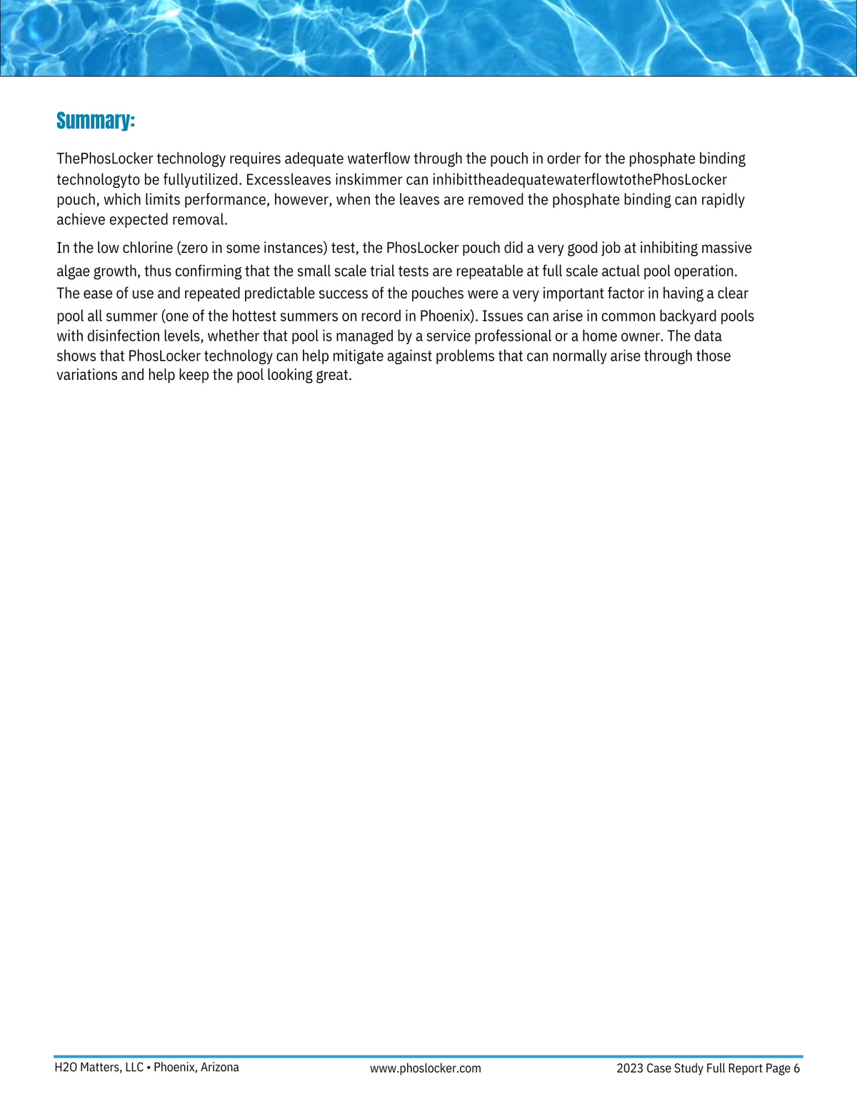 Case Study Slide