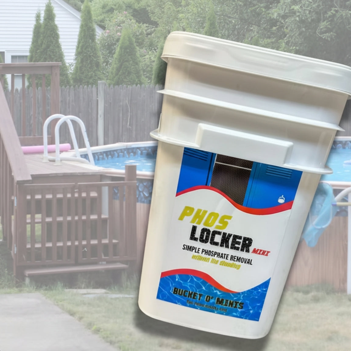 PhosLocker Bucket O' Minis 35ct (Pro Price)