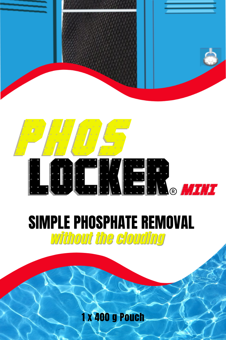 PhosLocker mini Phosphate Remover