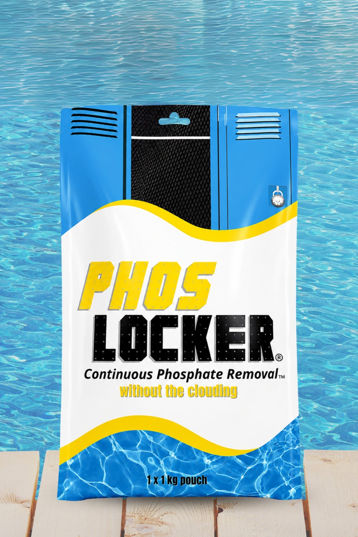 PhosLocker STANDARD Phosphate Remover