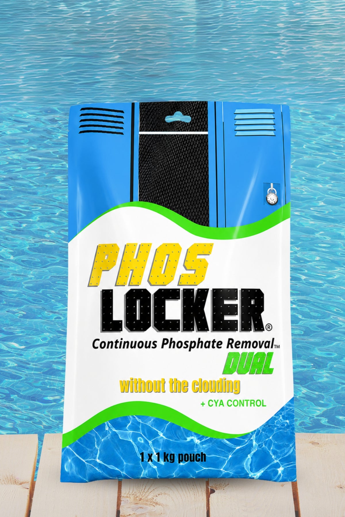PhosLocker DUAL Phosphate Remover