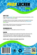 PhosLocker DUAL Phosphate Remover