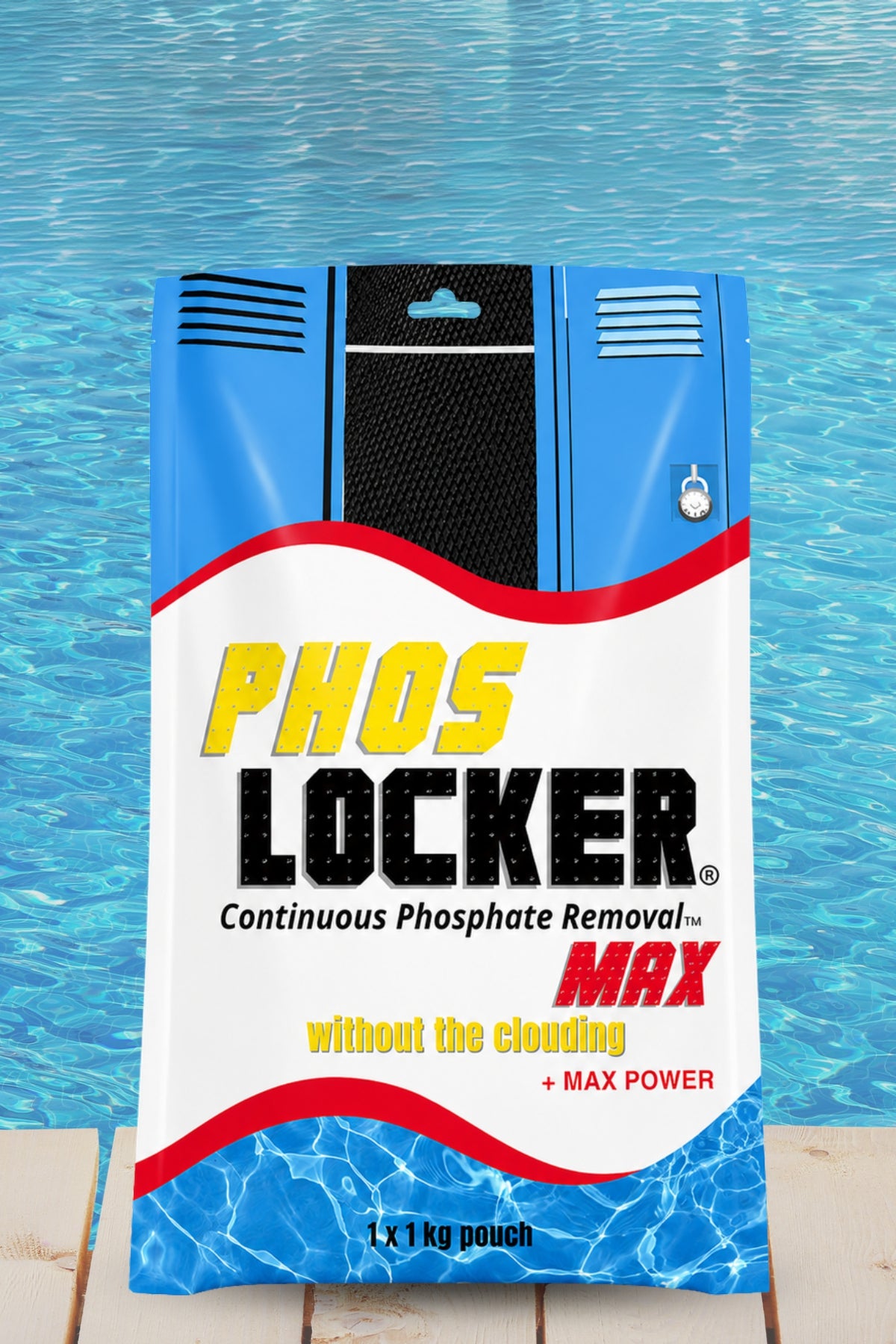 PhosLocker MAX Phosphate Remover