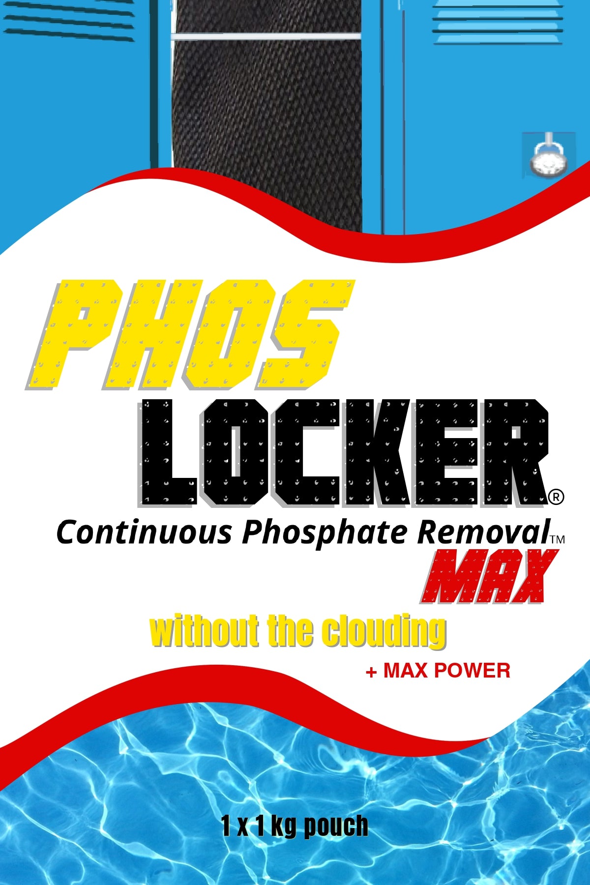 PhosLocker MAX Phosphate Remover