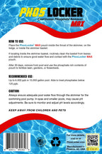 PhosLocker MAX Phosphate Remover