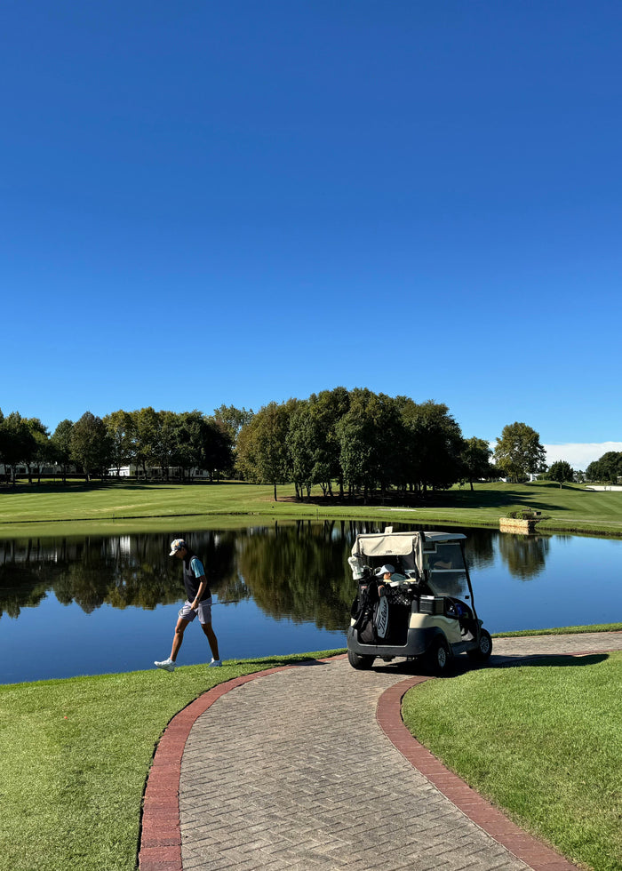 WHY GOLF COURSE PONDS STRUGGLE WITH ALGAE